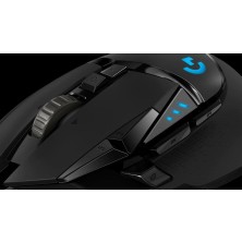 16.000 Dpı Yüksek Performanslı Oyun Mouse Hero Programlanabilir Tunable Lightsync Rgb Fare Gamer Için | Fareler