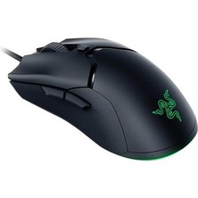 Mini Kablolu Fare 61G Hafif 8500DPI PAW3359 Optik Sensör Chroma Rgb Oyun Mouse Fareler Speedflex Kablosu | Fareler