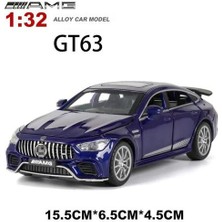 Yeni 1:32 Benz Amg GT63 Alaşım Araba Modeli Diecasts Oyuncak Araçlar Arabalar 6 Kapılar Açılan Eğitim Auto Oyuncaklar Çocuklar Için Hediyeler Çocuk | Diecasts oyuncak Araçlar (Yurt Dışından)