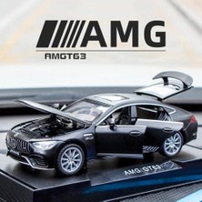 Yeni 1:32 Benz Amg GT63 Alaşım Araba Modeli Diecasts Oyuncak Araçlar Arabalar 6 Kapılar Açılan Eğitim Auto Oyuncaklar Çocuklar Için Hediyeler Çocuk | Diecasts oyuncak Araçlar (Yurt Dışından)