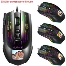 Oyunu Makro Mouse Çoklu Dil Sürücü Serbestçe Set Resimleri Oyun Faresi | Fareler