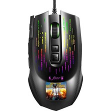 Oyunu Makro Mouse Çoklu Dil Sürücü Serbestçe Set Resimleri Oyun Faresi | Fareler