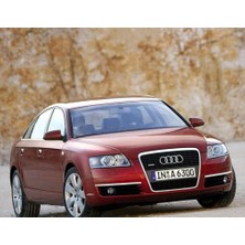 Gkl Audi A6 2005-2008 Güneşlik Tutucu Klipsi Kanca Bej Krem 4F0857561