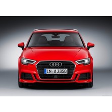 BSG Audi A3 Hb 2017-2020 Motor Kaputu Kapağı Amortisörü Pistonu 8V0823359