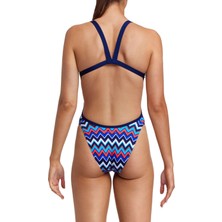 Funkita Bf Nautical Mile Kadın Antrenman Mayo