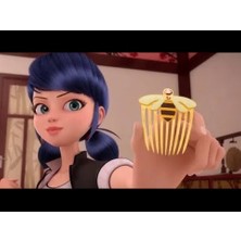 Jwl Queen Bee Vesperia Arı Mucizesi Ladybug Mucizevi Uğurböceği Toka Miraculous Buzz On Venom Karakedi