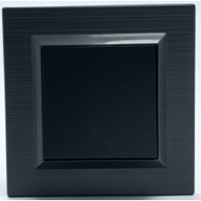 Ovivo Quantum Antrasit Anahtar Çerçeveli