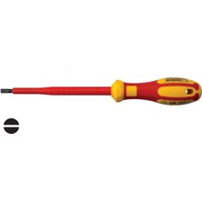 Ceta Form G01-080-175 1000V Izoleli Düz Tornavida(Vde) 8X175MM