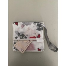 Öz-Pak Katlanabilir Para Cüzdanlı Alışveriş Pazar Çantası