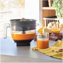 Kitchenaid 5KSB4054EBK K400 Artisan Cast Iron Black 1.4 Litre Blender + 1 Litre Narenciye