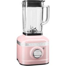 Kitchenaid 5KSB4026ESP K400 Artisan 1.4 Litre Blender - Silk Pink