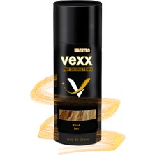 Vexx 50 gr Sarı Saç Tozu Topik- Topaklanma Yapmaz