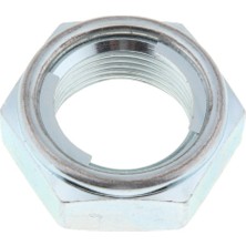 Motosiklet Karbon Çeliği Kendi Kilit Kilitleme Vidası Altıgen Altıgen Somun M22 (22MM)