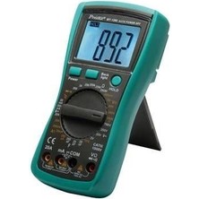 Mtv Proskit Mt-1280 Dijital Multimetre