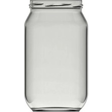 Paşabahçe 1000 cc (1 Lt) Konserve Kavanozu 24 Adet