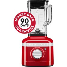 Kitchenaid 5KSB4026ECA K400 Artisan 1.4 Litre Blender - Candy Apple