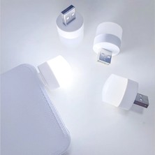 Nanospace LED USB Işık Beyaz 1W Mini Boy