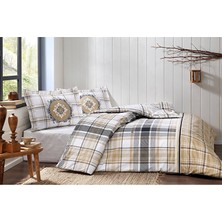 Özdilek Ocre Tek Kişilik Nevresim Takımı