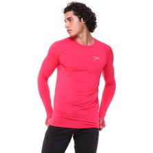 Raru Uzun Kollu T-Shirt Ignıs Fuşya