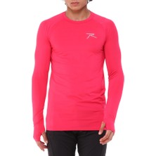 Raru Uzun Kollu T-Shirt Ignıs Fuşya