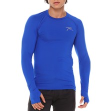 Raru Uzun Kollu T-Shirt Ignıs Saks