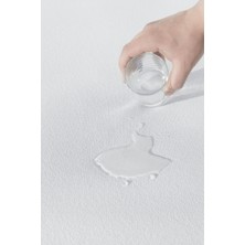 Melis Home Polyester Sıvı Geçirmez Alez