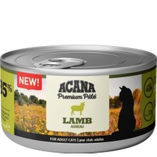 Acana Premium Ezme Kuzu Etli Kedi Konservesi 85 gr