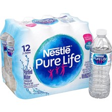 Nestle Su 500 ml 24'lü Paket Su