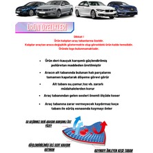 Tantex Audi A4 2010-2014 Arası Araca Özel 5d Oto Paspas Seti - Bej