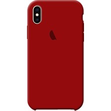 Smart Tech Apple IPhone Xs Max Silikon Lansman Kılıf