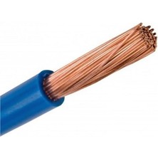 Öznur 0.75 mm Nyaf Kablo 10 Metre Çok Telli Yumuşak Kablo