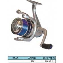 Captain Cnocker 6000 Olta Makinesi 3 Bb  Misinalı