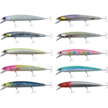 Kendo D:killer's Minnow Haizoku 115F 15.8 gr Suni Yem