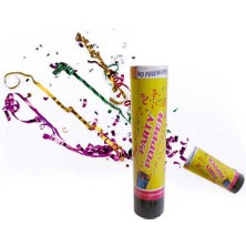 Benim Marifetlerim Rengarenk Metalize Karnaval Konfeti 20 cm