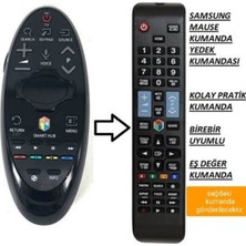 HLL Teknoloji Samsung Samsung Smart LED Uyumlu Uyumlu Akıllı Tv Kumanda