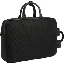 Calvin Klein Polyester Siyah Erkek Laptop Çantası Ck Remote 2g Conv Laptop Bag