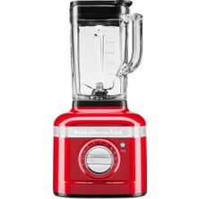 Kitchenaid 5KSB4026EER K400 Artisan 1.4 Litre Blender - Empire Red