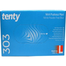 Tenty Pudrasız Eldiven
