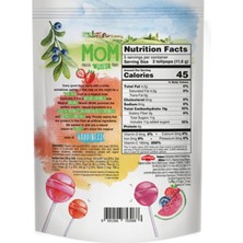 Mom Magical Organic Moods Lolipop 10 Adet