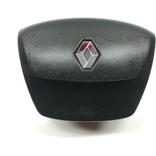 Bursa Airbag Renault Laguna 3 Siyah Airbag Kapağı