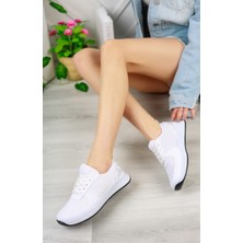 Pasyone Kadın Fileli Sneaker Günlük Ayakkabı