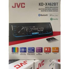 Jvc Kdx 462 Bt Oto Teyp