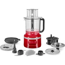 Kitchenaid 5KFP1319EER 3.1 Lt. Mutfak Robotu - Empire Red