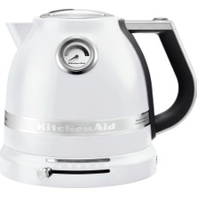 Kitchenaid 5KEK1522EFP Artisan Frosted Pearl 1.5 Litre Kettle