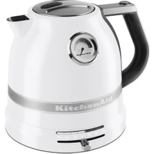 Kitchenaid 5KEK1522EFP Artisan Frosted Pearl 1.5 Litre Kettle