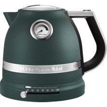 Kitchenaid 5KEK1522EPP Artisan Pebbled Palm 1.5 Litre Kettle