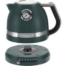 Kitchenaid 5KEK1522EPP Artisan Pebbled Palm 1.5 Litre Kettle