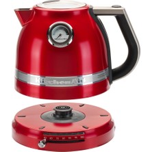 Kitchenaid 5KEK1522ECA Artisan Candy Apple 1.5 Litre Kettle