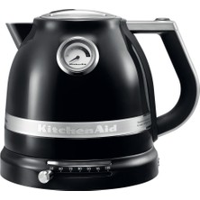 Kitchenaid 5KEK1522EOB Artisan Onyx Black 1.5 Litre Kettle