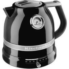 Kitchenaid 5KEK1522EOB Artisan Onyx Black 1.5 Litre Kettle